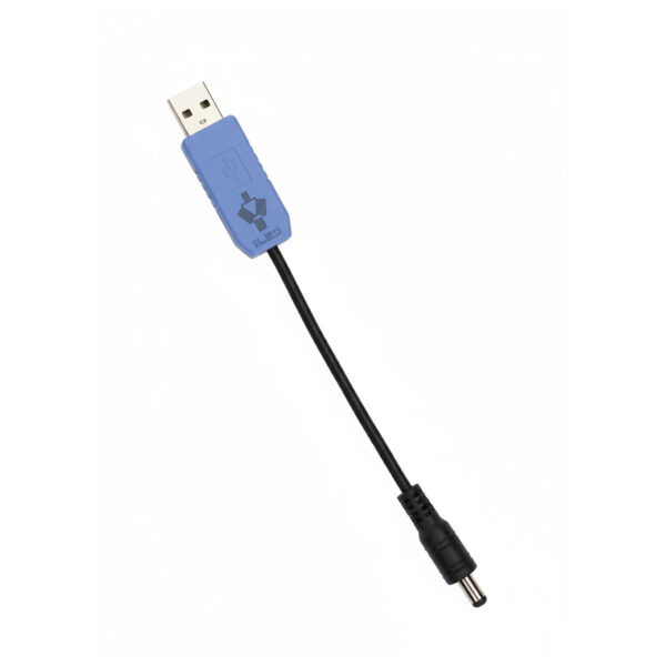 کابل اتصال پاوربانک به مودم آی لِد مدل miniUPS