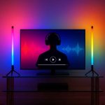 کرنرلایت مدل Rainbow