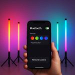 کرنرلایت مدل Rainbow