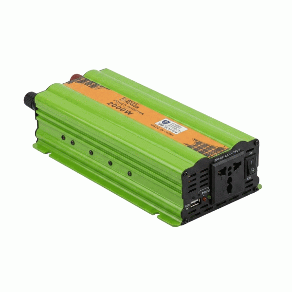 اینورتر تکفاز  BEST Power مدل BST-2000 ظرفیت 2000 وات